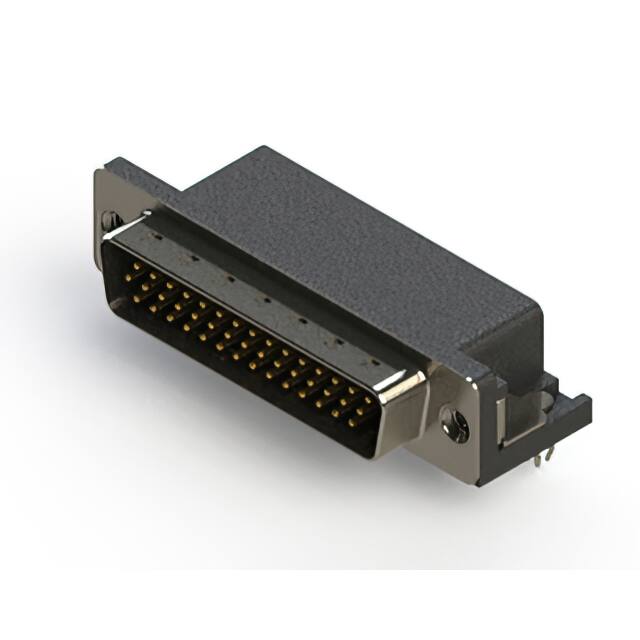 633-044-663-042 EDAC Inc.  Ensembles de connecteurs D-Sub